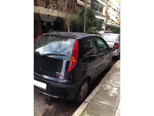 FIAT PUNTO 